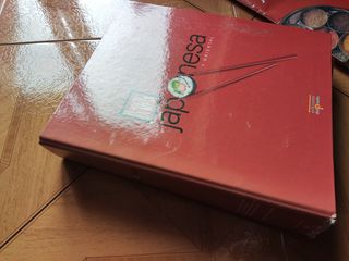 Colección el arte de la mesa japonesa y oriental