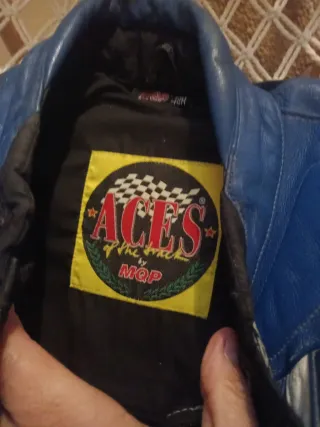 Mono de moto MQP Talla 48 examen a2