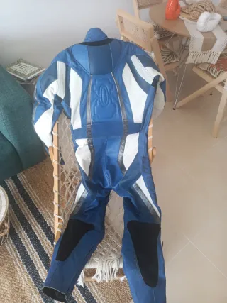 Mono de moto MQP Talla 48 examen a2