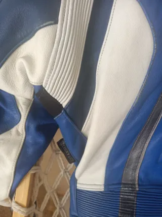 Mono de moto MQP Talla 48 examen a2