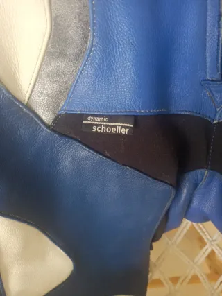 Mono de moto MQP Talla 48 examen a2