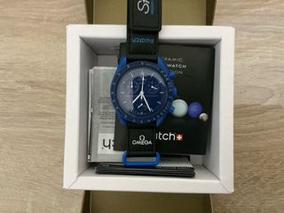 Relojes Moon S Swacth