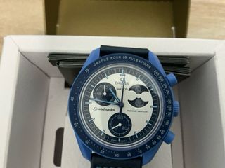 Relojes Moon S Swacth