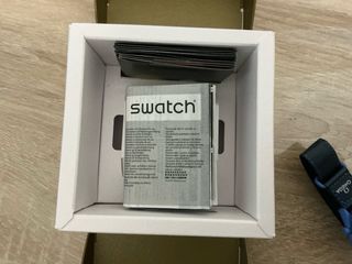 Relojes Moon S Swacth