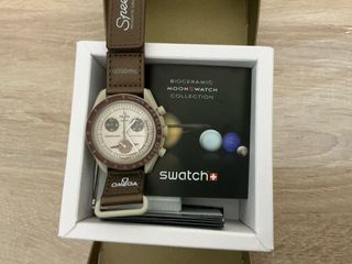 Relojes Moon S Swacth