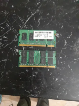 Memoria RAM 4GB DDR3 Portátil CT