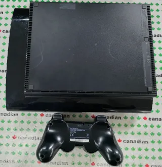 Consola PS3 Súper Slim 320GB con caja