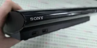 Consola PS3 Súper Slim 320GB con caja