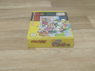Pop'n Twinbee SNES PAL Version