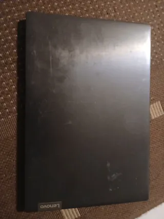 Lenovo PC Portatile Grigio/Nero