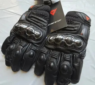 Guantes Dainese Carbon 4 Short Talla M