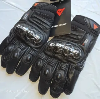 Guantes Dainese Carbon 4 Short Talla M