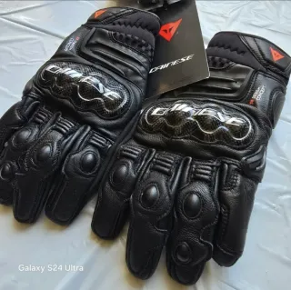 Guantes Dainese Carbon 4 Short Talla M