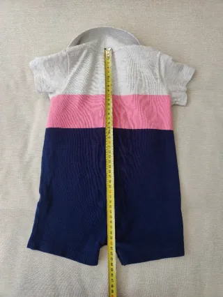 Pelele marinero Carter's 18 meses