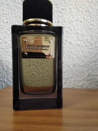 Perfume Dolce & Gabbana Velvet Black Patchouli 100