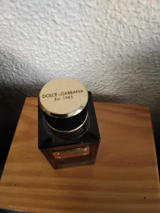 Perfume Dolce & Gabbana Velvet Black Patchouli 100
