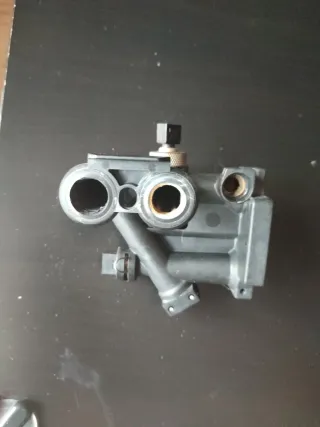 Grupo Hidráulico Elexia Comfort 24FF Izdo