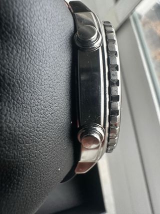 Reloj Seiko Radiosync solar