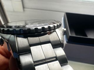 Reloj Seiko Radiosync solar