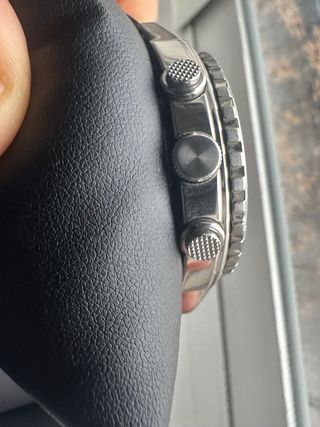 Reloj Seiko Radiosync solar