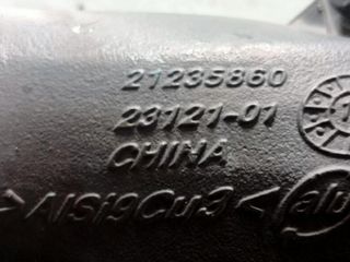 Renault 21217828 0281006102 colector magnum 107575