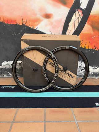 Ruedas Bianchi Reparto Corse 50R Ceramitech