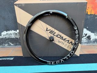 Ruedas Bianchi Reparto Corse 50R Ceramitech