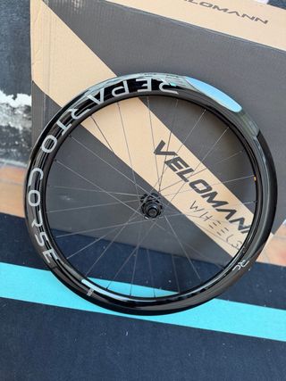 Ruedas Bianchi Reparto Corse 50R Ceramitech