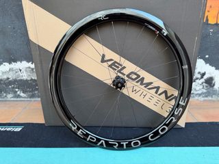 Ruedas Bianchi Reparto Corse 50R Ceramitech