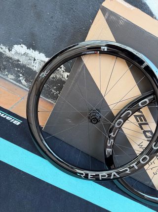 Ruedas Bianchi Reparto Corse 50R Ceramitech