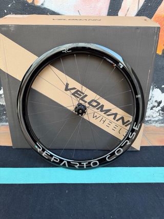 Ruedas Bianchi Reparto Corse 50R Ceramitech