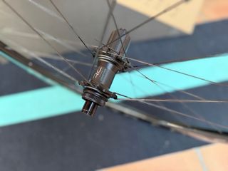 Ruedas Bianchi Reparto Corse 50R Ceramitech