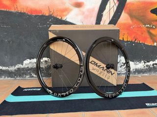 Ruedas Bianchi Reparto Corse 50R Ceramitech