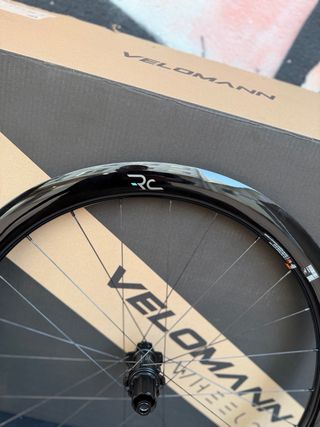 Ruedas Bianchi Reparto Corse 50R Ceramitech