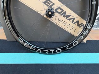 Ruedas Bianchi Reparto Corse 50R Ceramitech