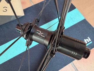 Ruedas Bianchi Reparto Corse 50R Ceramitech