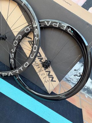 Ruedas Bianchi Reparto Corse 50R Ceramitech