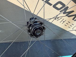 Ruedas Bianchi Reparto Corse 50R Ceramitech