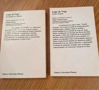 Libros clasicos de la literatura, coleccionistas