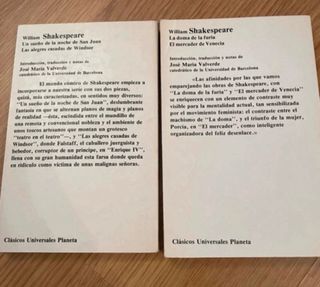 Libros clasicos de la literatura, coleccionistas