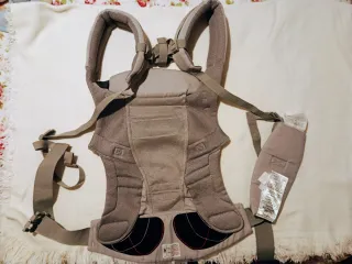 Mochila Porta Bebé Ergobaby Gris