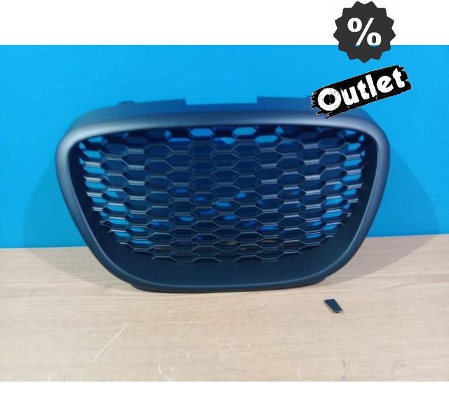 XC PARRILLA SEAT LEON II 1P TOLEDO III 5P ALTEA 5P 04-09 NEG