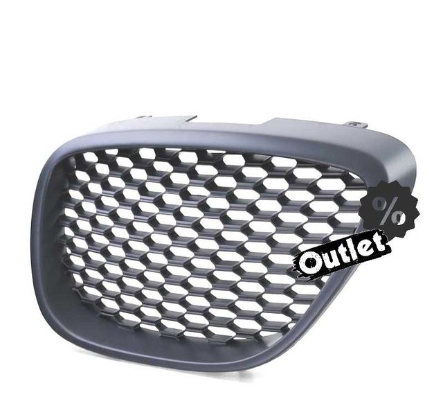 XC PARRILLA SEAT LEON II 1P TOLEDO III 5P ALTEA 5P 04-09 NEG