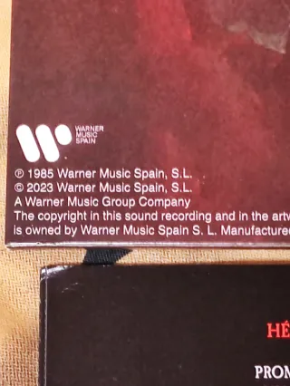 Vinilo Ángeles del Infierno - Diabolicca