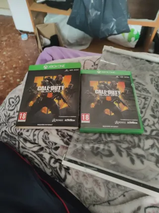 Call of Duty Black Ops 4 Xbox One