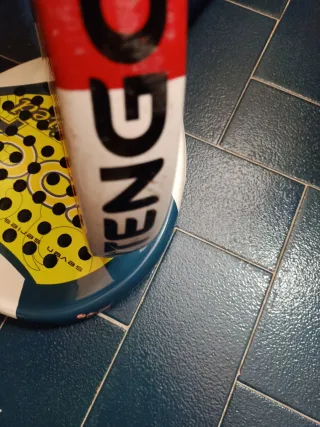 Palas de Pádel + Pelotas