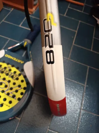 Palas de Pádel + Pelotas