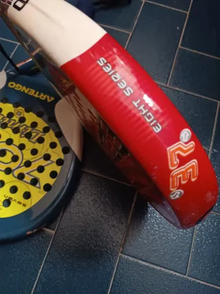 Palas de Pádel + Pelotas