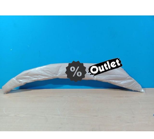 XC ALERON PESTAÑA MERCEDES CLA C117 13-19 AMG NEGRO BRILLO