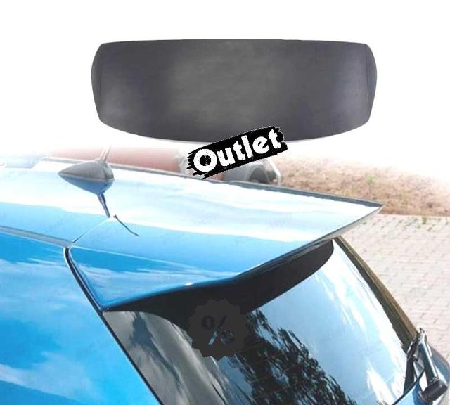 XC ALERÓN BMW E81 E87 LOOK RDX ABS C020138C1